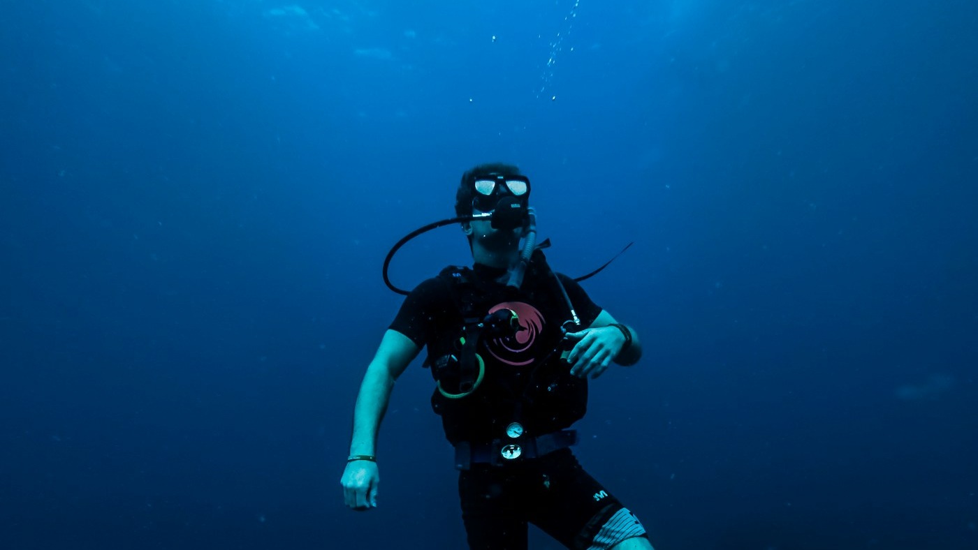 Open Water Diver (PADI) photo 3